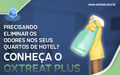 Precisando eliminar os odores em quartos de hotel? Conheça a solução única e exclusiva